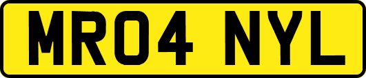 MR04NYL