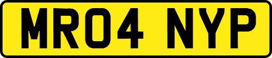 MR04NYP