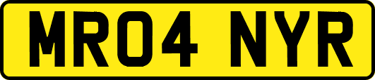 MR04NYR