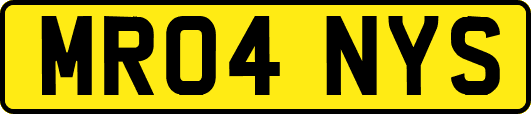 MR04NYS