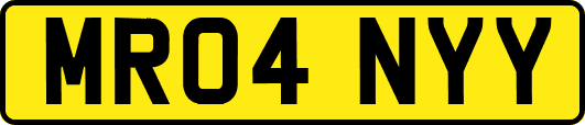 MR04NYY