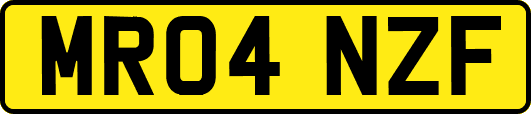 MR04NZF