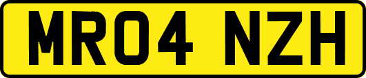 MR04NZH