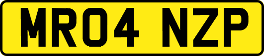 MR04NZP