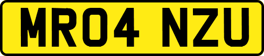 MR04NZU