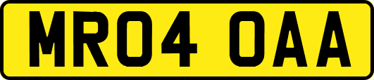 MR04OAA