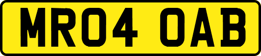 MR04OAB
