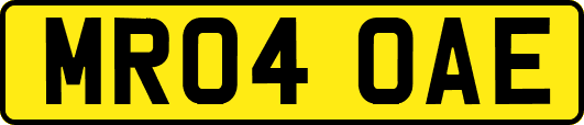 MR04OAE