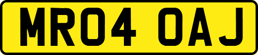 MR04OAJ