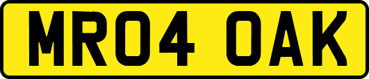 MR04OAK