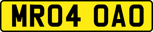 MR04OAO