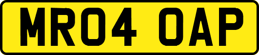 MR04OAP