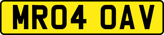 MR04OAV