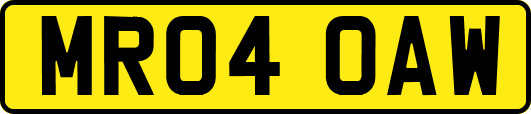 MR04OAW