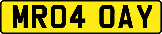MR04OAY