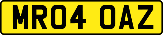 MR04OAZ