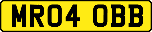 MR04OBB