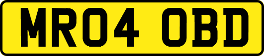 MR04OBD