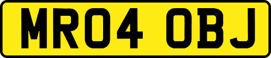 MR04OBJ