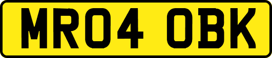 MR04OBK