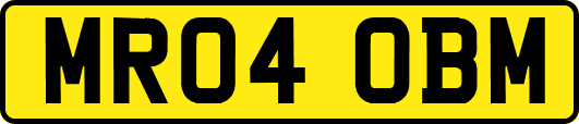 MR04OBM