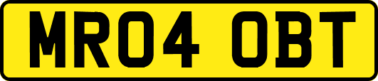 MR04OBT