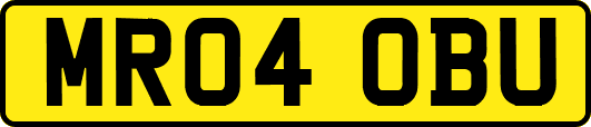 MR04OBU