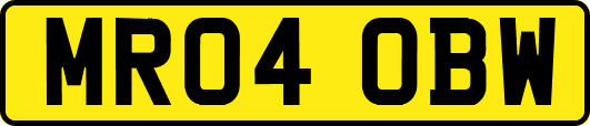 MR04OBW
