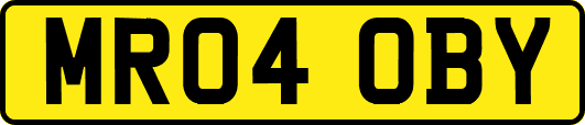 MR04OBY