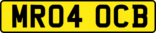 MR04OCB