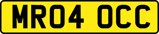 MR04OCC