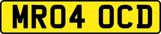 MR04OCD