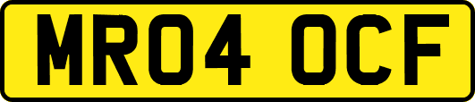 MR04OCF