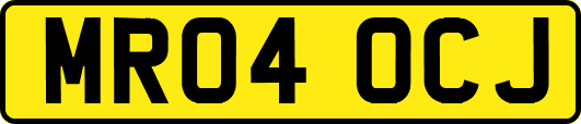 MR04OCJ