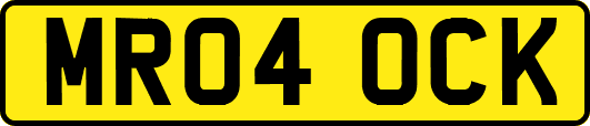 MR04OCK