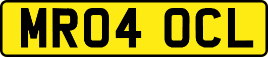 MR04OCL