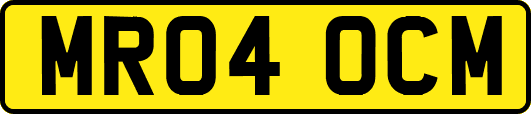 MR04OCM