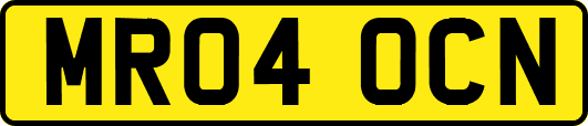 MR04OCN