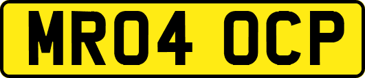 MR04OCP