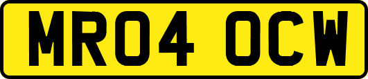 MR04OCW