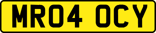MR04OCY
