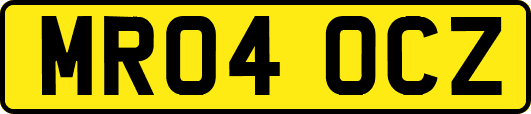 MR04OCZ