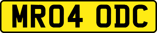 MR04ODC