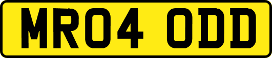 MR04ODD