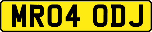 MR04ODJ