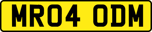 MR04ODM