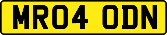 MR04ODN