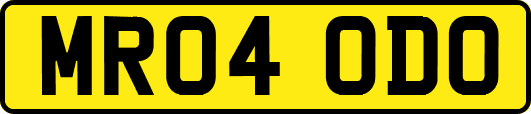 MR04ODO