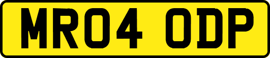 MR04ODP