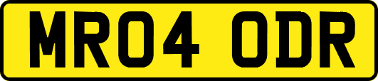 MR04ODR